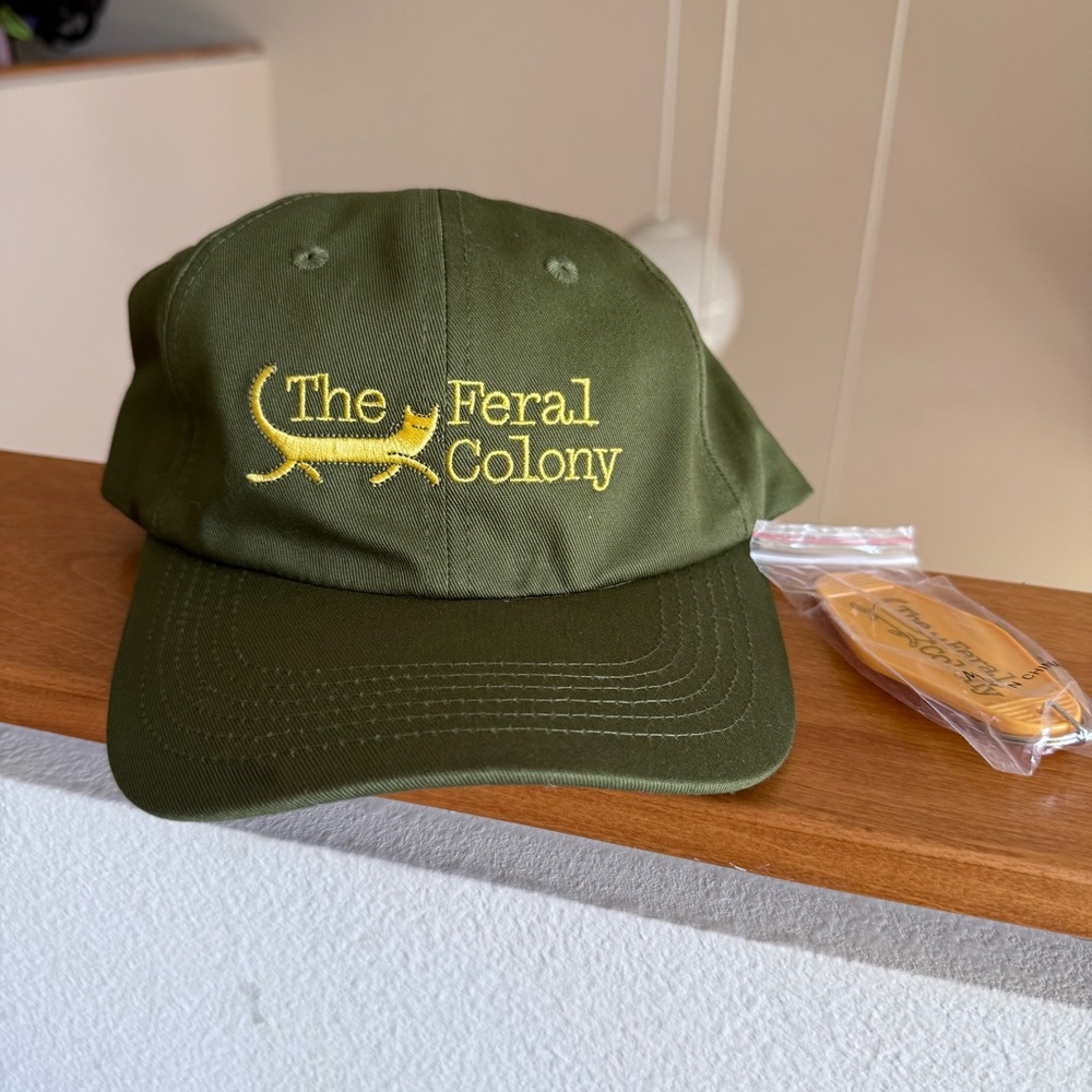 The Feral Colony By Smalls Hat